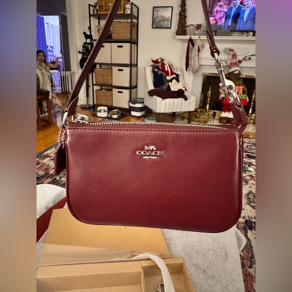 Coach Nolita 19 and Nolita mini bag bag charm NEW IN COACH BOX - Picture 5 of 7